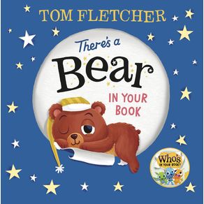There's a Bear in Your Book - Random House Books for Young Readers There's a Bear in Your Book - Random House Books for Young Readers
