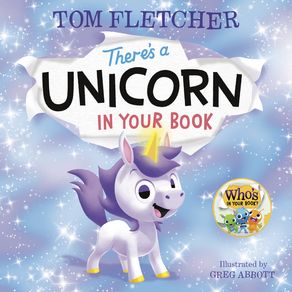 There's a Unicorn in Your Book - Random House Books for Young Readers There's a Unicorn in Your Book - Random House Books for Young Readers