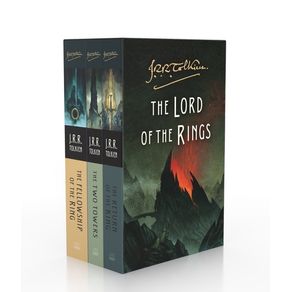 Lord of the Rings 3-Book Paperback Box Set - Clarion Books Lord of the Rings 3-Book Paperback Box Set - Clarion Books