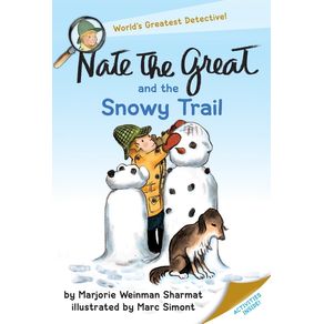 Nate the Great and the Snowy Trail - Yearling Books Nate the Great and the Snowy Trail - Yearling Books