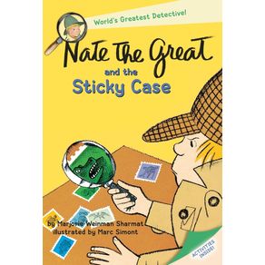 Nate the Great and the Sticky Case (New Yearling) - Yearling Books Nate the Great and the Sticky Case (New Yearling) - Yearling Books