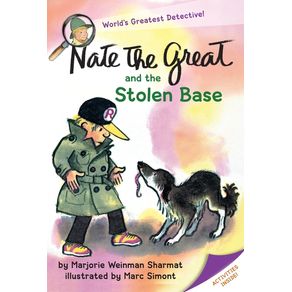 Nate the Great and the Stolen Base - Yearling Books Nate the Great and the Stolen Base - Yearling Books