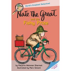 Nate the Great and the Fishy Prize - Yearling Books Nate the Great and the Fishy Prize - Yearling Books