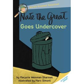 Nate the Great Goes Undercover (New Yearling) - Yearling Books Nate the Great Goes Undercover (New Yearling) - Yearling Books