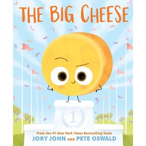 Big Cheese - HarperCollins Big Cheese - HarperCollins
