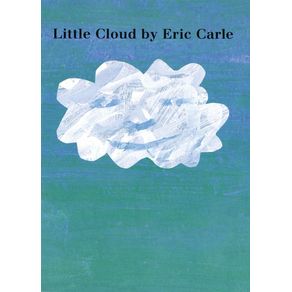 Little Cloud Board Book - World of Eric Carle Little Cloud Board Book - World of Eric Carle
