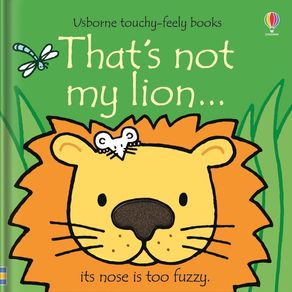 That's Not My Lion... - Usborne Books That's Not My Lion... - Usborne Books