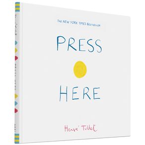 Press Here - Chronicle Books Press Here - Chronicle Books