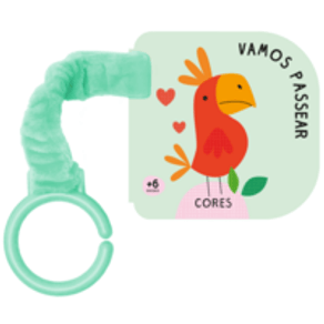 Vamos passear: Cores - YoYo Vamos passear: Cores - YoYo