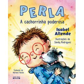Perla: A cachorrinha poderosa - Reco-reco Perla: A cachorrinha poderosa - Reco-reco