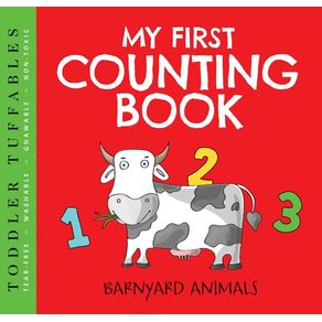 Toddler Tuffables: Barnyard Animals: A Toddler Tuffable Edition (Book #4) 4 - Applesauce Press Toddler Tuffables: Barnyard Animals: A Toddler Tuffable Edition (Book #4) 4 - Applesauce Press