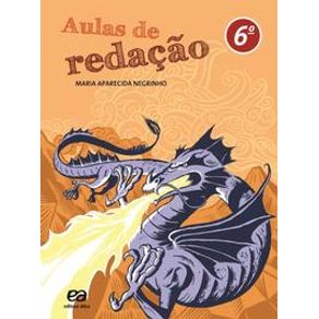 Aulas de redação - 6º ano - Ática Didáticos Aulas de redação - 6º ano - Ática Didáticos