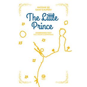 The Little Prince - Deluxe Edition - Editora Garnier The Little Prince - Deluxe Edition - Editora Garnier