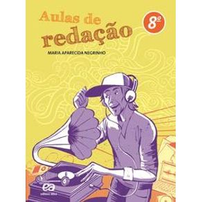 Aulas de redação - 8º ano - Ática Didáticos Aulas de redação - 8º ano - Ática Didáticos