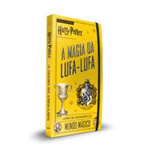 Harry Potter - A Magia da Lufa-Lufa - Belas-Letras Harry Potter - A Magia da Lufa-Lufa - Belas-Letras