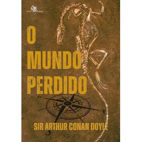 O Mundo Perdido - Editora Skull O Mundo Perdido - Editora Skull