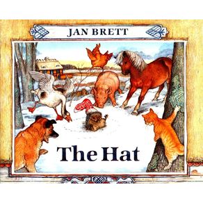 Hat - G.P. Putnam's Sons Books for Young Readers Hat - G.P. Putnam's Sons Books for Young Readers