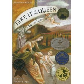 Take It to the Queen: A Tale of Hope - Gingerbread House Take It to the Queen: A Tale of Hope - Gingerbread House
