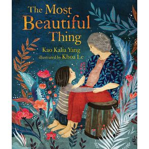 Most Beautiful Thing - Carolrhoda Books (R) Most Beautiful Thing - Carolrhoda Books (R)