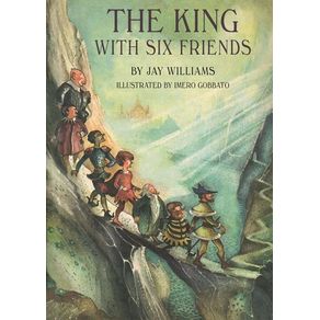 King with Six Friends - Purple House Press King with Six Friends - Purple House Press