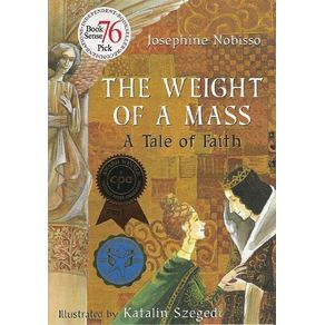 Weight of a Mass: A Tale of Faith - Gingerbread House Weight of a Mass: A Tale of Faith - Gingerbread House
