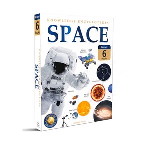 Space: Collection of 6 Books - Wonder House Books Space: Collection of 6 Books - Wonder House Books