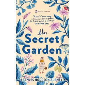 Secret Garden - Signet Book Secret Garden - Signet Book