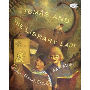 Tomas and the Library Lady - Dragonfly Books Tomas and the Library Lady - Dragonfly Books