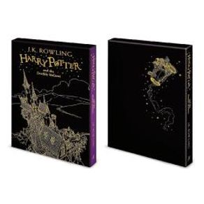 Harry Potter And The Deathly Hallows - With Box Harry Potter And The Deathly Hallows - With Box