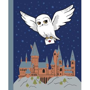 Harry Potter: Hedwig Squishy Lock & Key Diary - Insights Harry Potter: Hedwig Squishy Lock & Key Diary - Insights