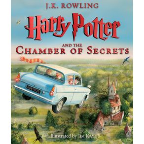 Harry Potter and the Chamber of Secrets: The Illustrated Edition (Harry Potter, Book 2): Volume 2 - Arthur A. Levine Boo Harry Potter and the Chamber of Secrets: The Illustrated Edition (Harry Potter, Book 2): Volume 2 - Arthur A. Levine Boo