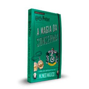 Harry Potter - A Magia da Sonserina - Belas-Letras Harry Potter - A Magia da Sonserina - Belas-Letras