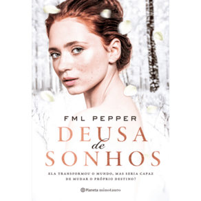 Deusa de sonhos - Planeta Minotauro Deusa de sonhos - Planeta Minotauro