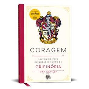 Harry Potter - Coragem - Belas-Letras Harry Potter - Coragem - Belas-Letras