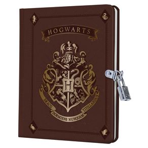 Harry Potter: Hogwarts Lock & Key Diary: Lock & Key Diary with Invisible Ink Pen - Insights Harry Potter: Hogwarts Lock & Key Diary: Lock & Key Diary with Invisible Ink Pen - Insights