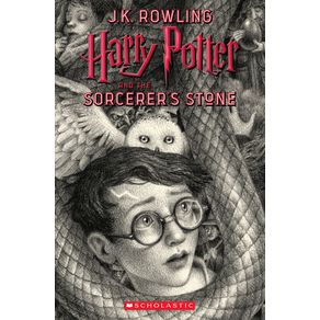 Harry Potter and the Sorcerer's Stone (Harry Potter, Book 1): Volume 1 (Anniversary) - Arthur A. Levine Books Harry Potter and the Sorcerer's Stone (Harry Potter, Book 1): Volume 1 (Anniversary) - Arthur A. Levine Books