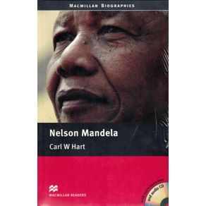 Nelson Mandela - With Audio Cd Nelson Mandela - With Audio Cd