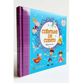 Cuéntame Un Cuento. Había Una Vez / Tell Me a Story: Once Upon a Time - El Gato de Hojalata Cuéntame Un Cuento. Había Una Vez / Tell Me a Story: Once Upon a Time - El Gato de Hojalata