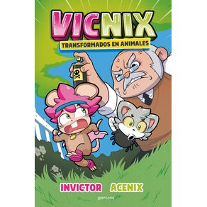 Vicnix, Pero Transformados En Animales / Vicnix, But This Time as Animals - Altea Vicnix, Pero Transformados En Animales / Vicnix, But This Time as Animals - Altea