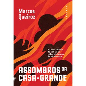 Assombros da casa-grande - Fósforo Editora Assombros da casa-grande - Fósforo Editora