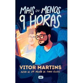 Mais ou menos 9 horas - Alt Mais ou menos 9 horas - Alt