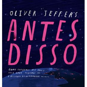 Antes disso - HarperKids Antes disso - HarperKids