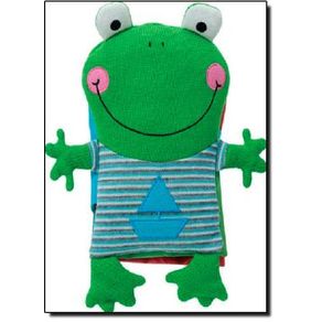 Sapo Guapo E Sua Turma, O Sapo Guapo E Sua Turma, O