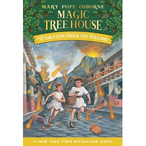 Vacation Under the Volcano - Random House Trade Vacation Under the Volcano - Random House Trade