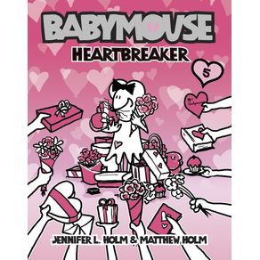 Babymouse #5: Heartbreaker - Random House Graphic Babymouse #5: Heartbreaker - Random House Graphic