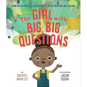 Girl with Big, Big Questions - Beaming Books Girl with Big, Big Questions - Beaming Books