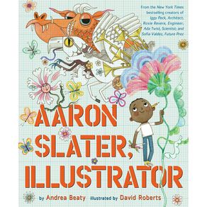 Aaron Slater, Illustrator - Harry N. Abrams Aaron Slater, Illustrator - Harry N. Abrams