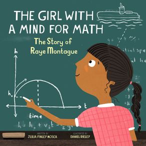 Girl with a Mind for Math: The Story of Raye Montague - Innovation Press Girl with a Mind for Math: The Story of Raye Montague - Innovation Press