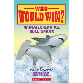 Hammerhead vs. Bull Shark - Scholastic Inc. Hammerhead vs. Bull Shark - Scholastic Inc.