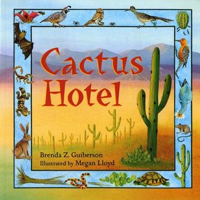 Cactus Hotel - Henry Holt & Company Cactus Hotel - Henry Holt & Company
